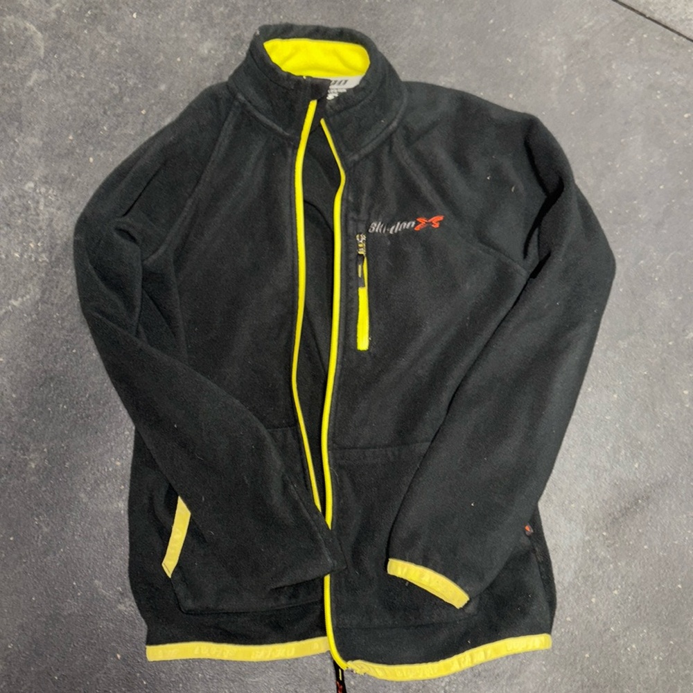 Skidoo zip up fleece
